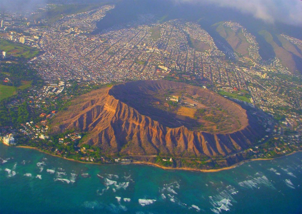 diamond-head-crater